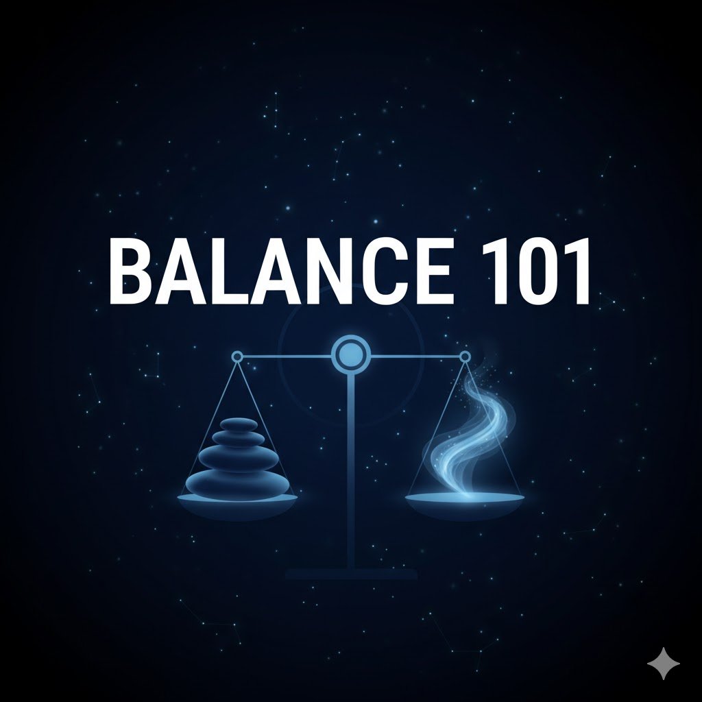 balance 101