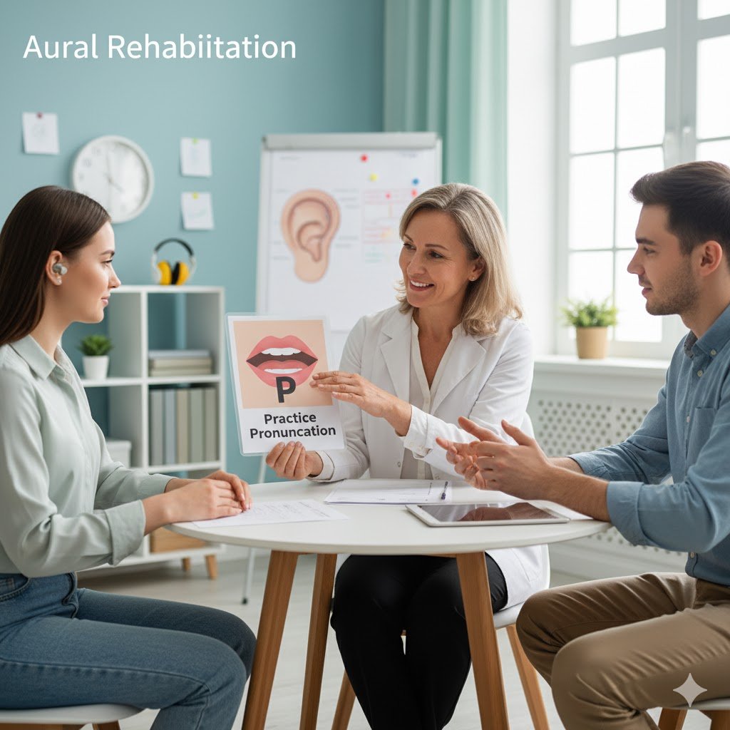 aural rehab
